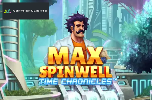 Max Spinwell: Time Chronicles
